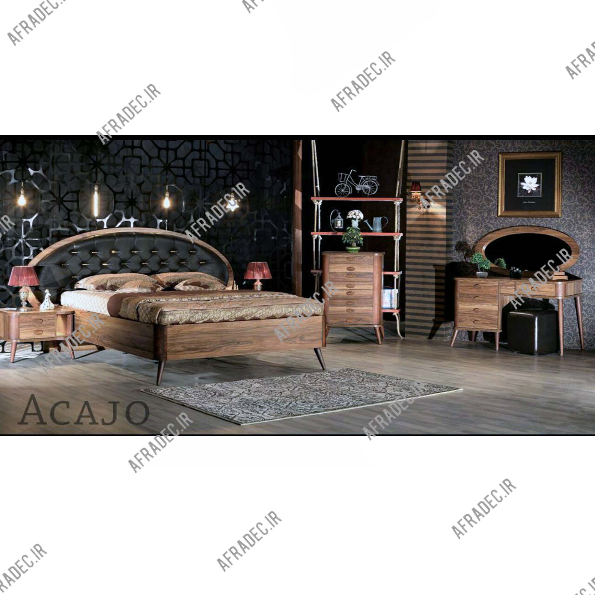 سرویس خواب دو نفره (بزرگسال)