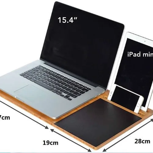 میز لپ تاپ مدل pc1709